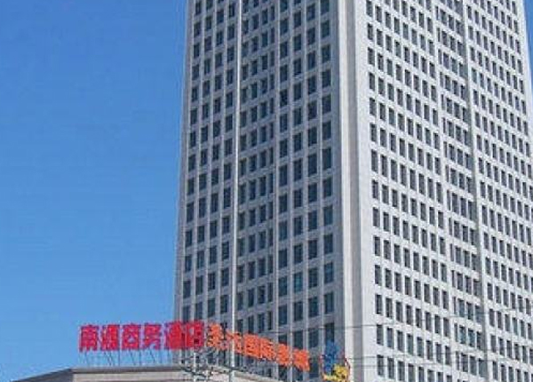 威海文登南源大廈地下車庫項目(圖1)